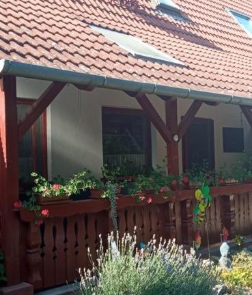 Maria Apartman Balatonkeresztúr المظهر الخارجي الصورة