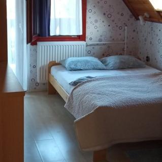 Maria Apartman Balatonkeresztúr المظهر الخارجي الصورة